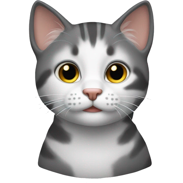 Кошка  emoji