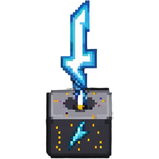 power up box with lightning bolt emoji