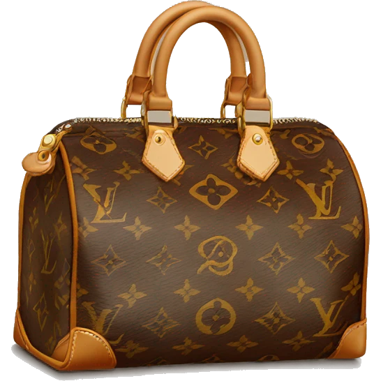 louis vuitton vivacité 2003 emoji