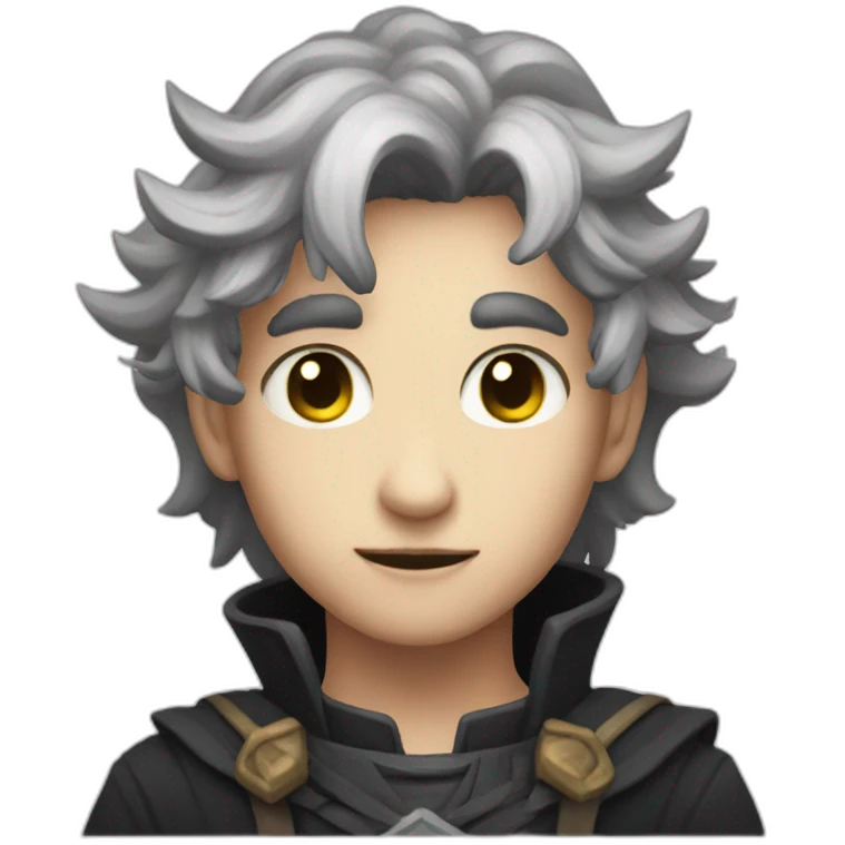 Dark Aether emoji