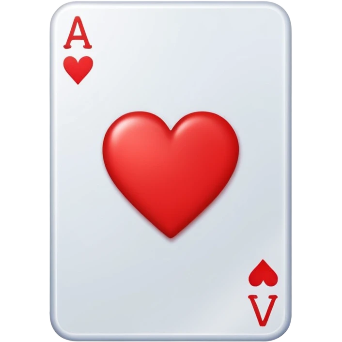 Card emoji