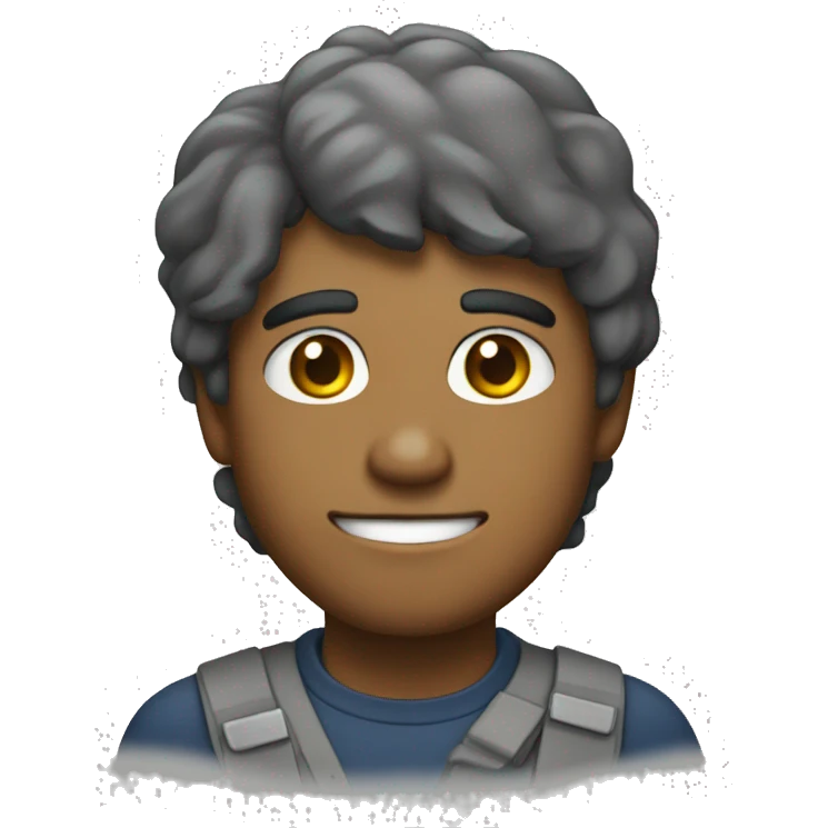 coração eletrônico emoji