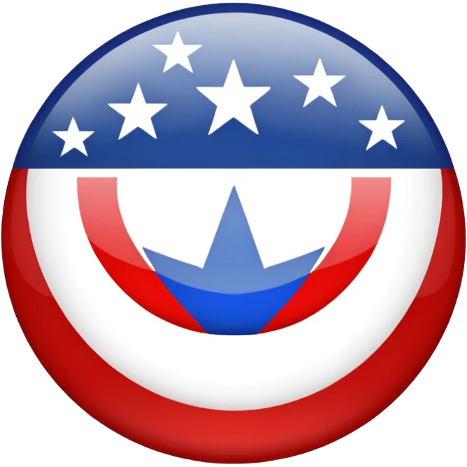 C USA LOGO emoji