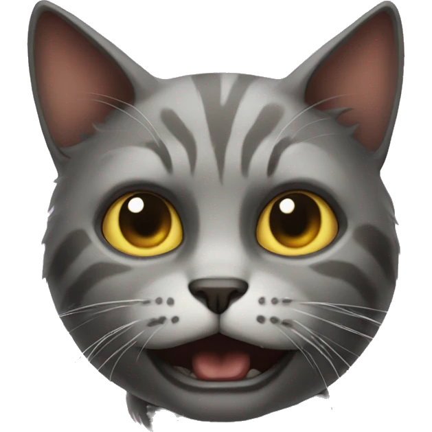 cursed cat emoji