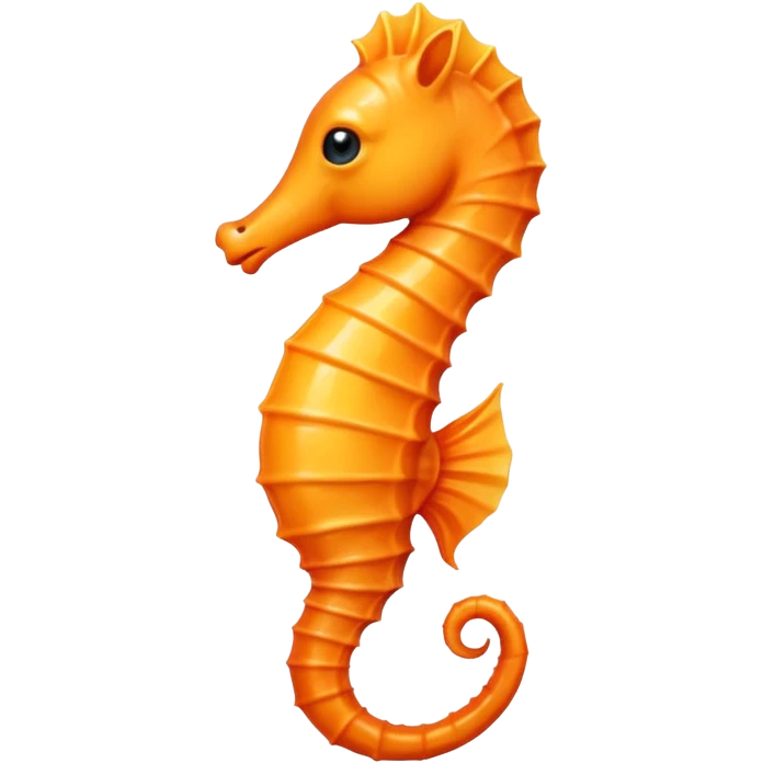 Seahorse emoji