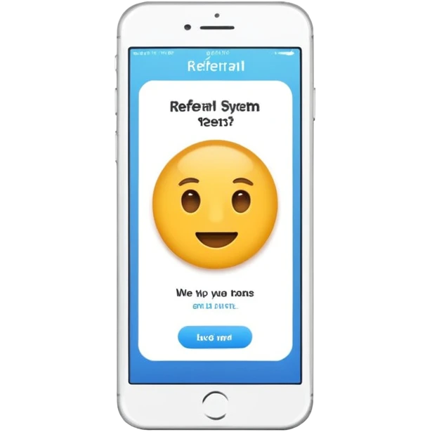 referal system emoji