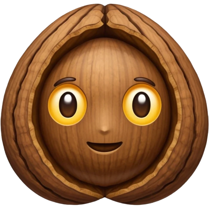 walnut emoji