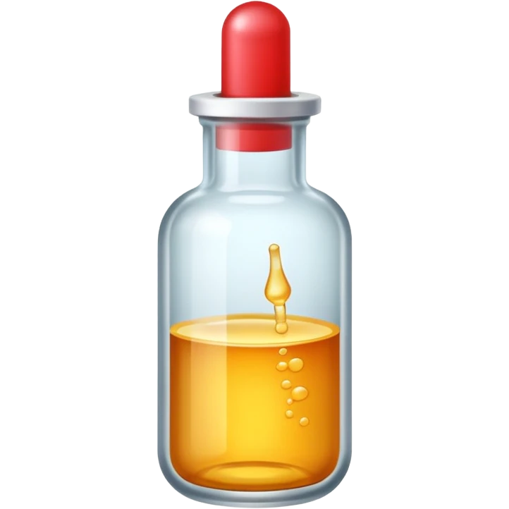 Ordinary serum emoji