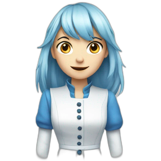 alice emoji