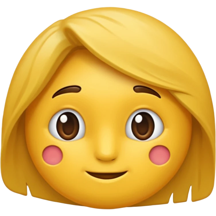 синее кресло emoji