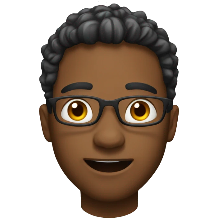 crazy student emoji