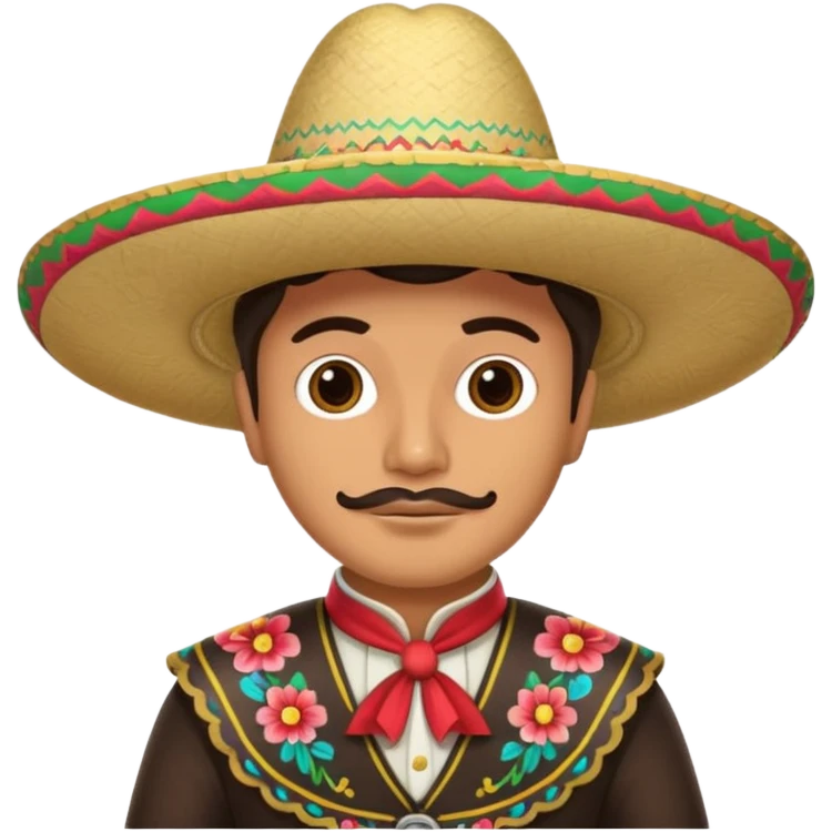 mariachi emoji