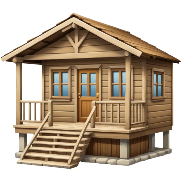 Bungalow emoji