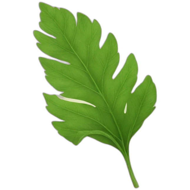 epazote leaves emoji