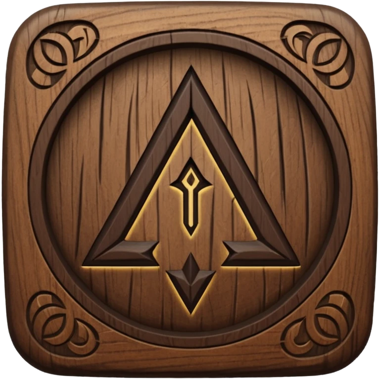 Elder futhark ruin eiwaz emoji
