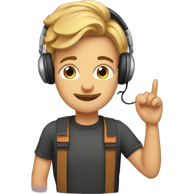 podcast with a lot of likes emoji