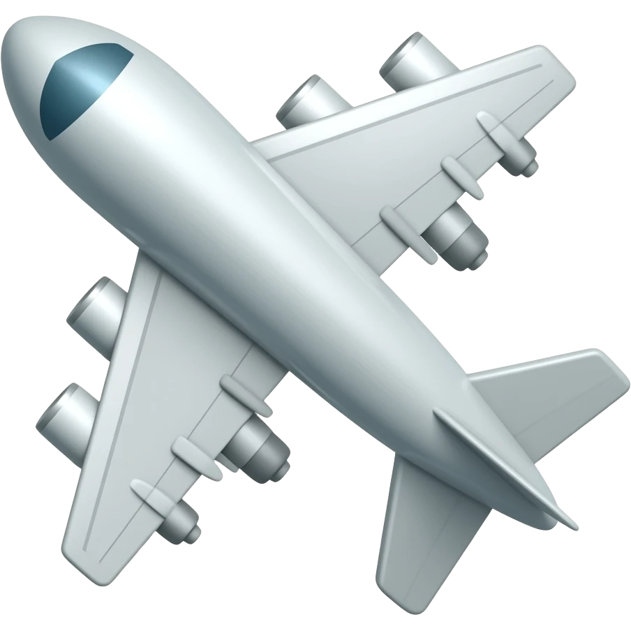 avion emoji