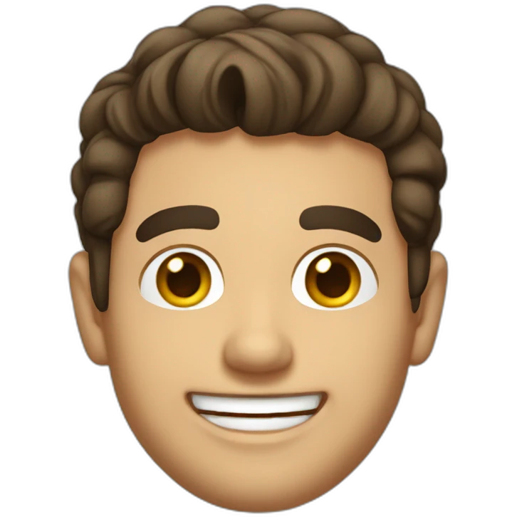 Francisco Javier Sans Sánchez happy emoji