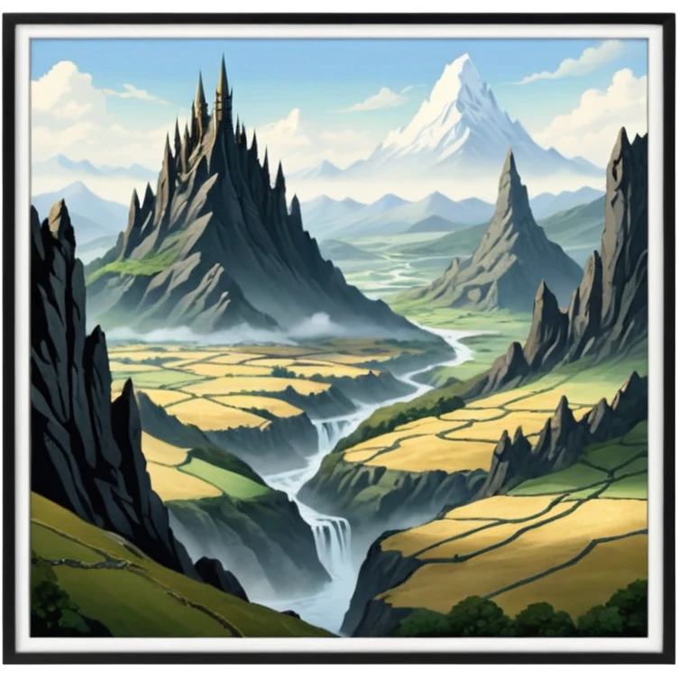 lord of the rings emoji