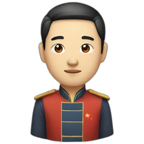 china emoji