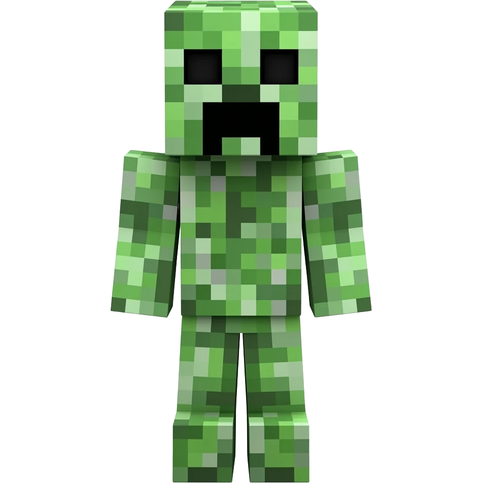 Creeper emoji