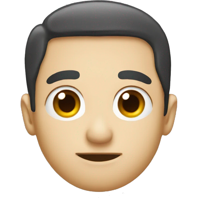 Sigma face emoji
