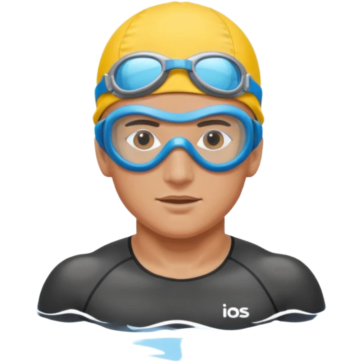 swimming athlete emoji