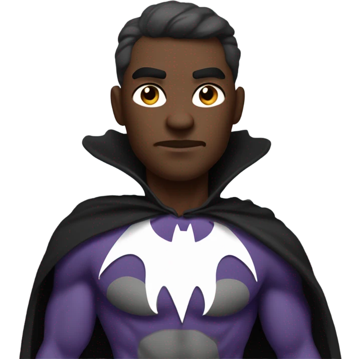 Batman  emoji