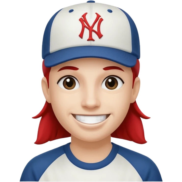 capped metalheads emoji