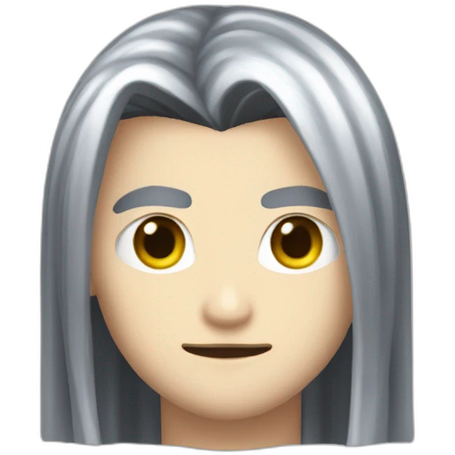 Sephiroth emoji