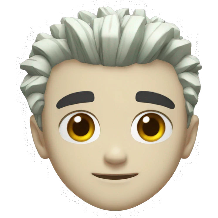 Dr stone emoji