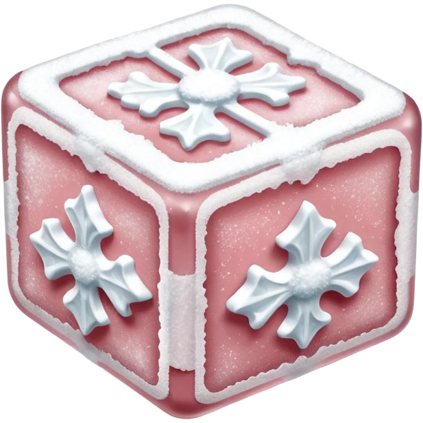 white turkish delight emoji