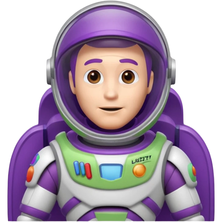 buzz with no ears emoji