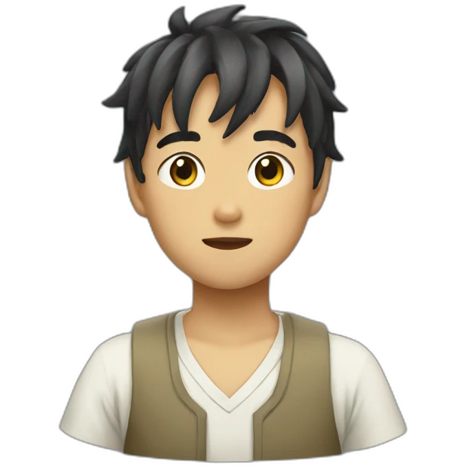 son goukou emoji
