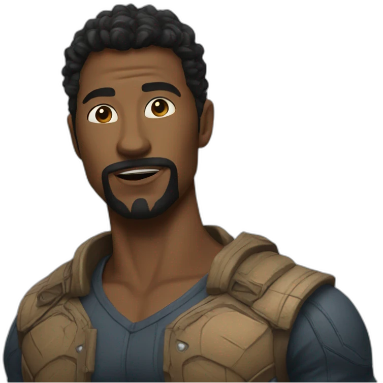 Marvel emoji