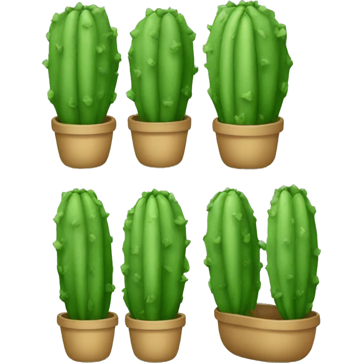 Nopales  emoji
