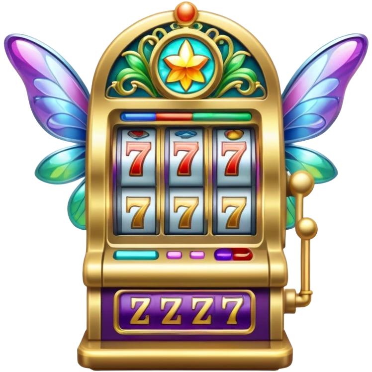 ⚙️🎰🧚 emoji