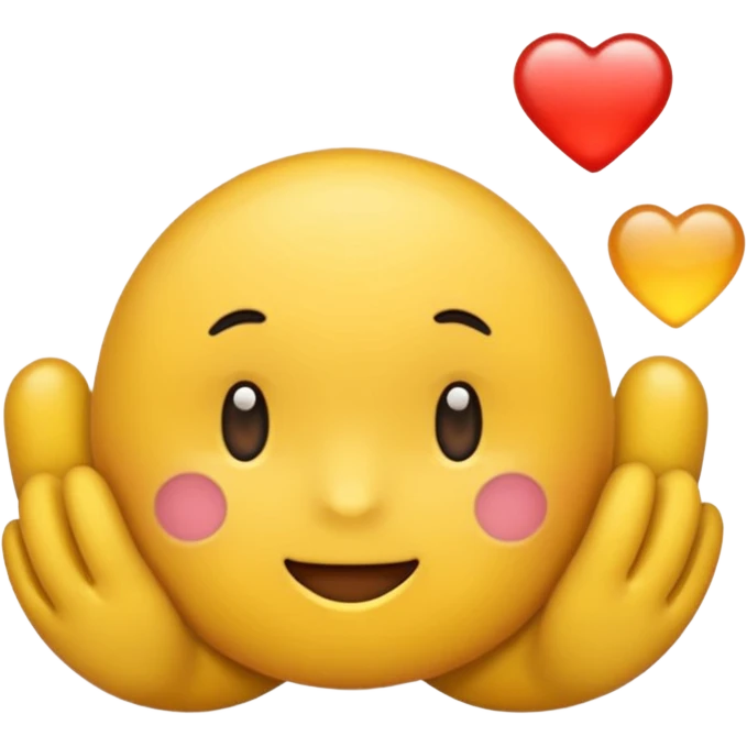 선물 emoji