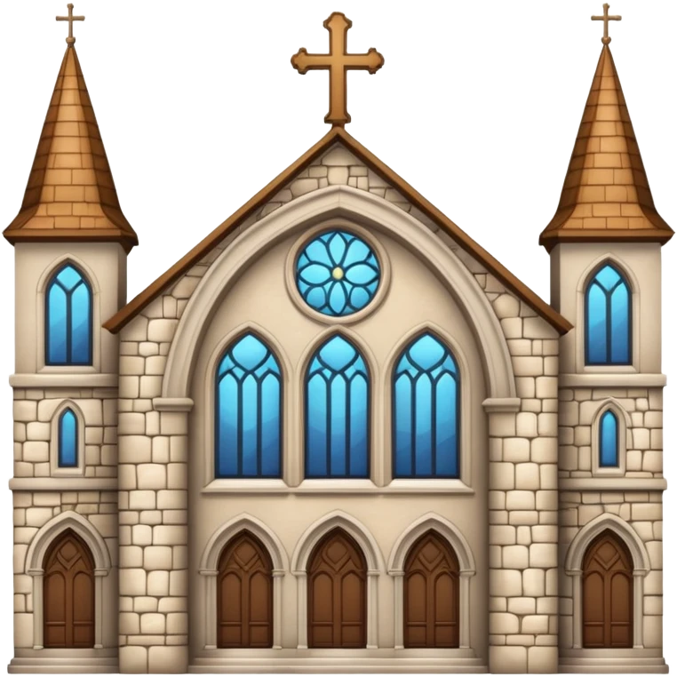 church emoji