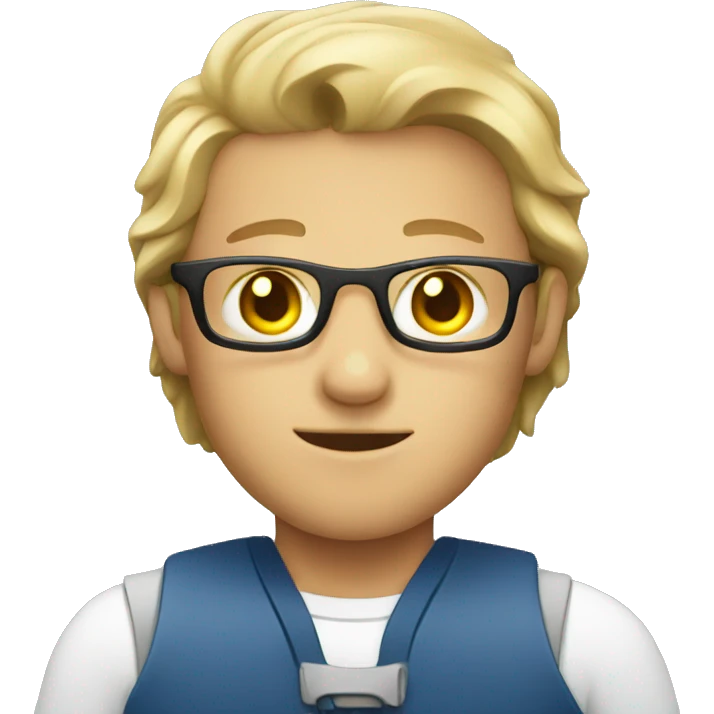 volunteer emoji