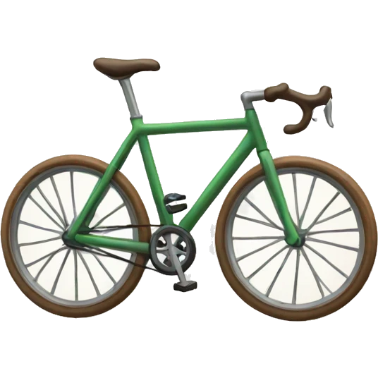 Bicicleta  emoji