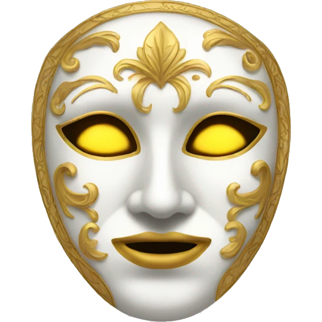 Venetian Mask emoji