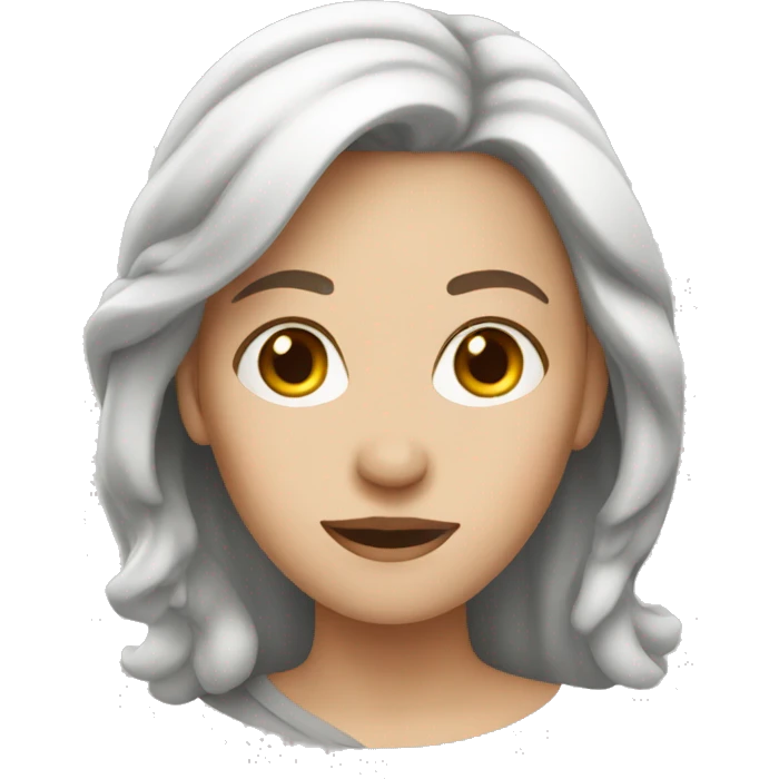 white woman emoji