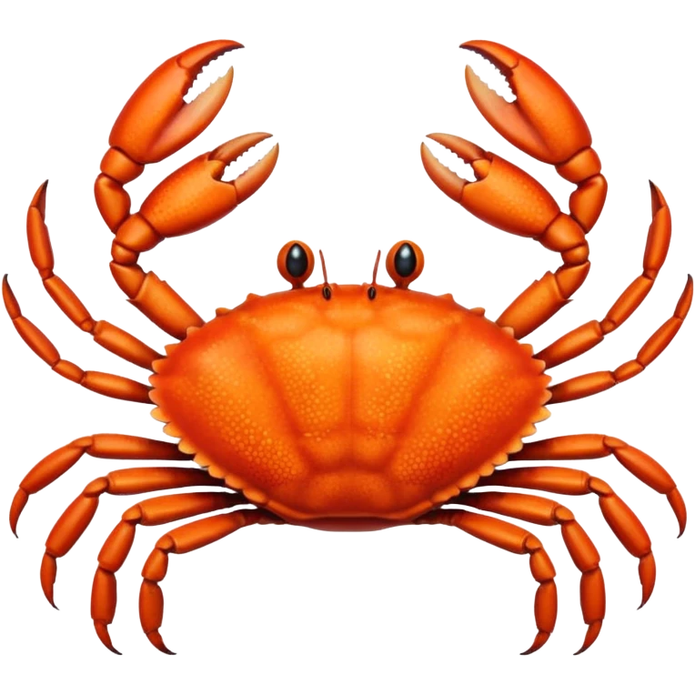 crab emoji