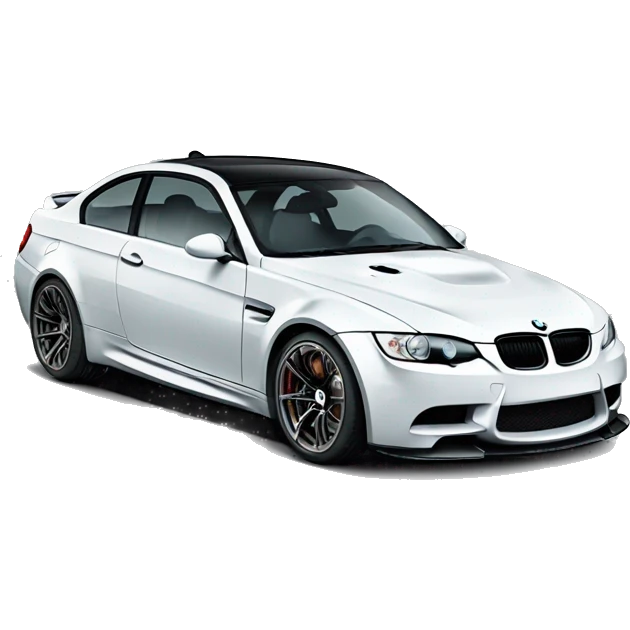 Bmw m3 emoji