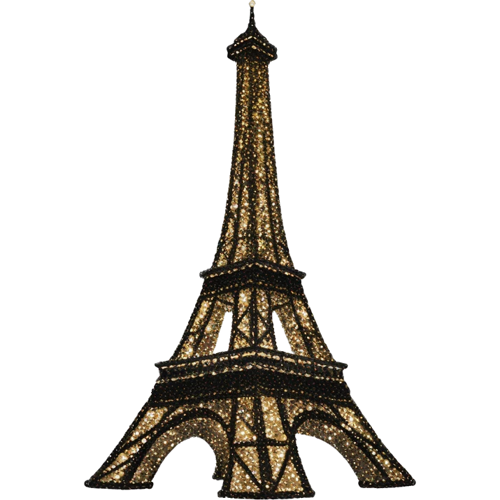 eiffel tower sparkling emoji