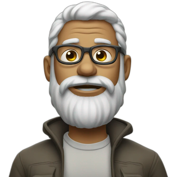 Smerf emoji