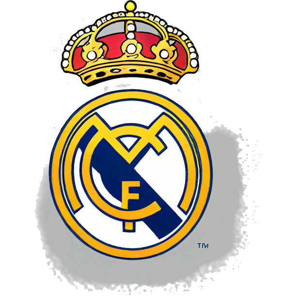 Real madrid logo emoji