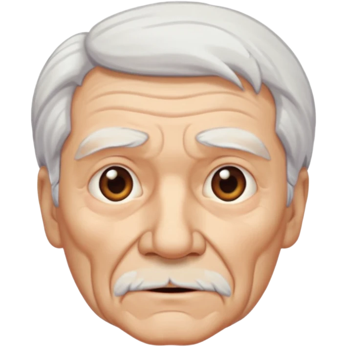 grandfather emoji