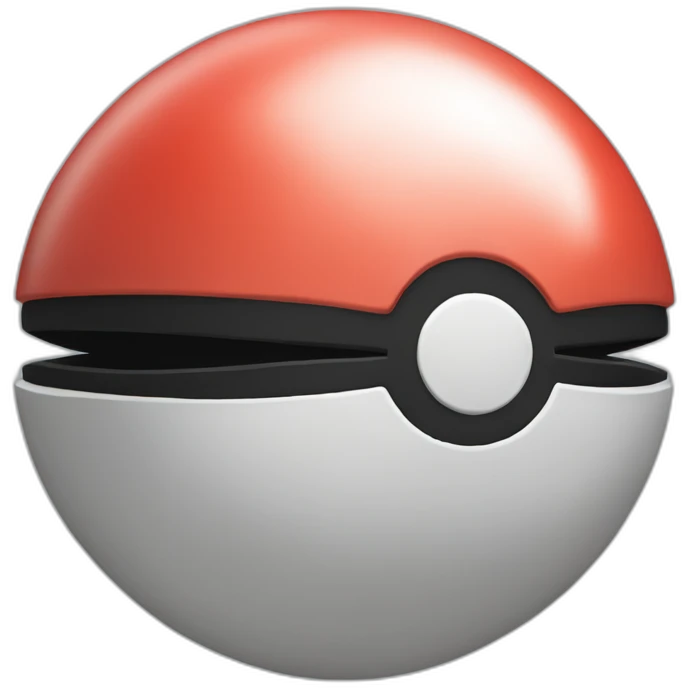 Pokeball emoji